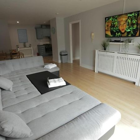 Diamond Apartment Belfast Esterno foto