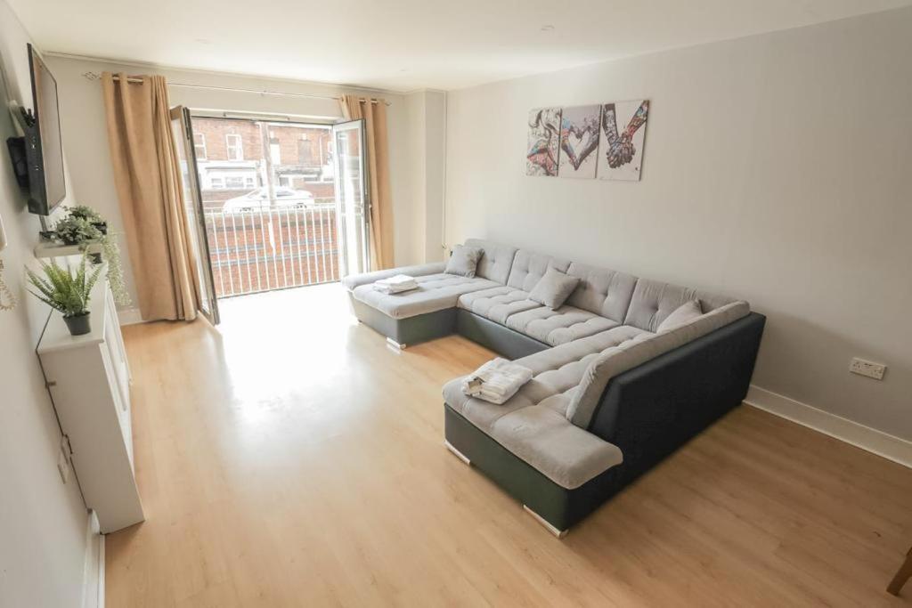 Diamond Apartment Belfast Esterno foto