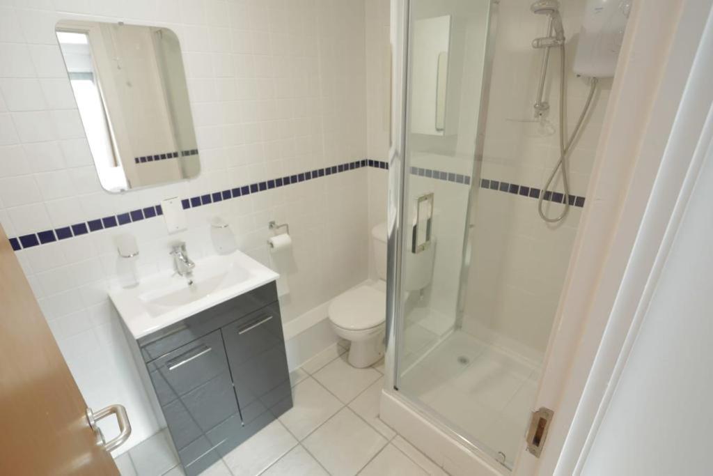 Diamond Apartment Belfast Esterno foto