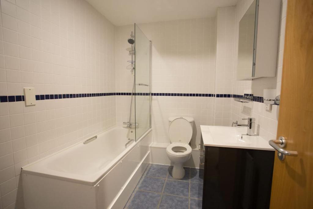 Diamond Apartment Belfast Esterno foto