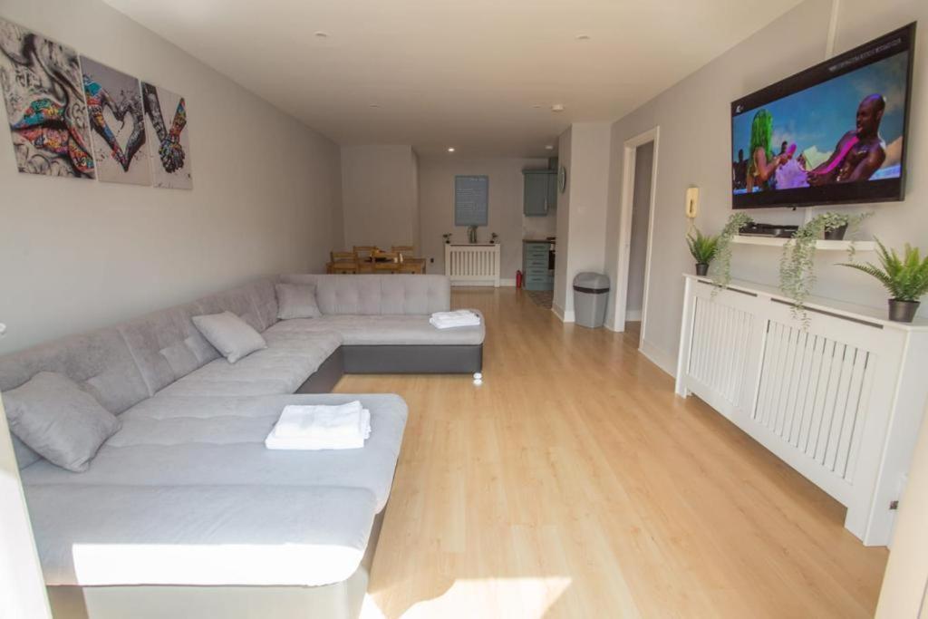 Diamond Apartment Belfast Esterno foto