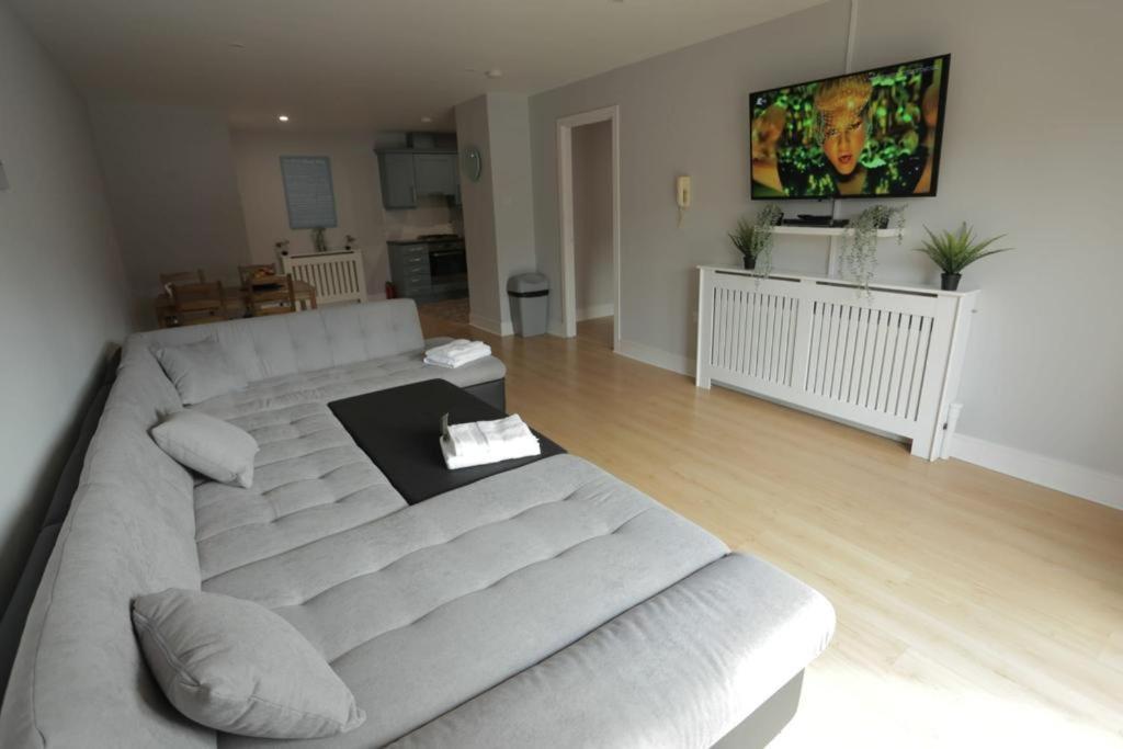 Diamond Apartment Belfast Esterno foto