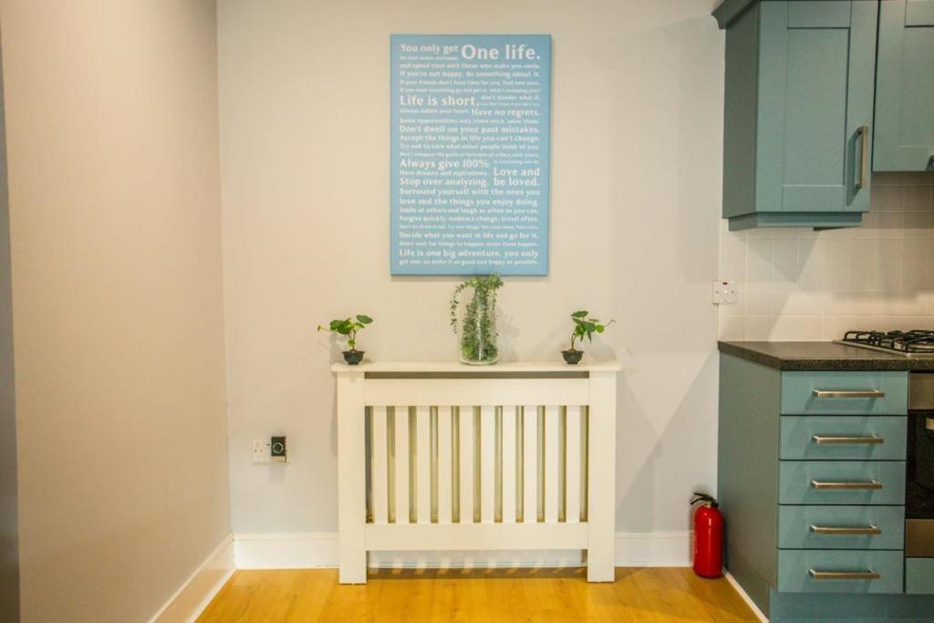 Diamond Apartment Belfast Esterno foto