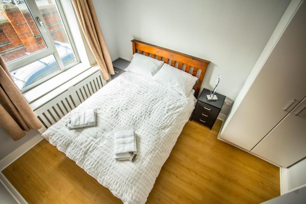 Diamond Apartment Belfast Esterno foto
