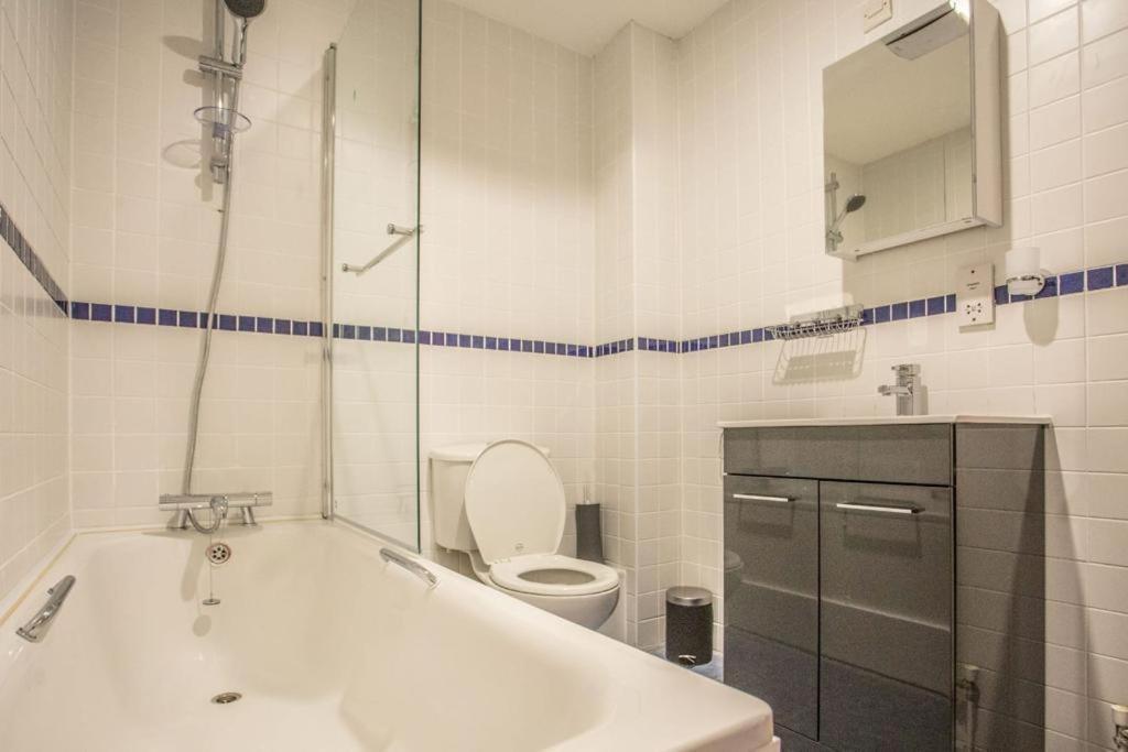 Diamond Apartment Belfast Esterno foto