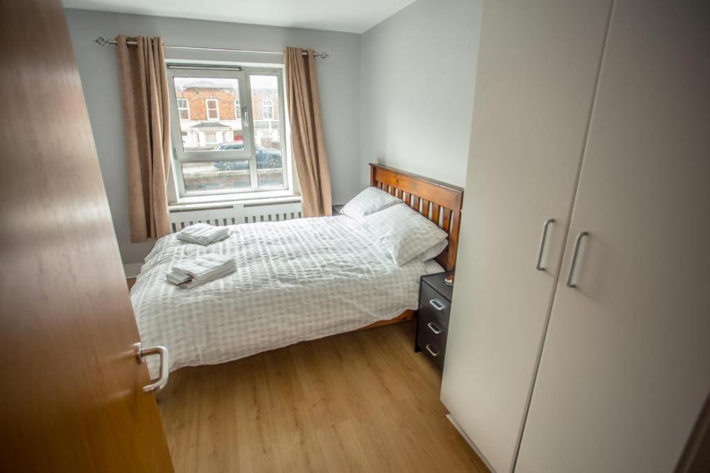 Diamond Apartment Belfast Esterno foto