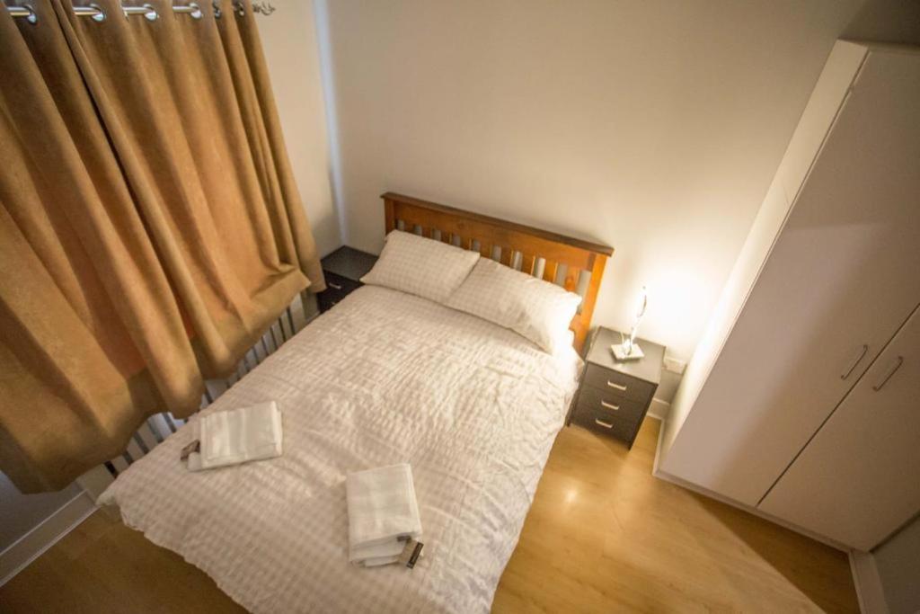 Diamond Apartment Belfast Esterno foto