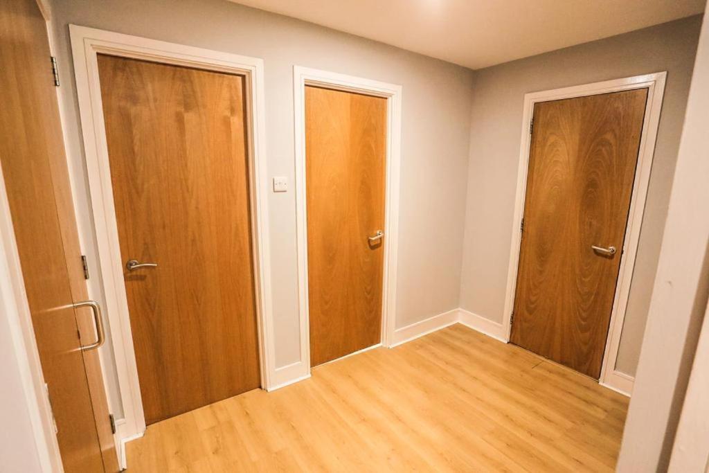 Diamond Apartment Belfast Esterno foto