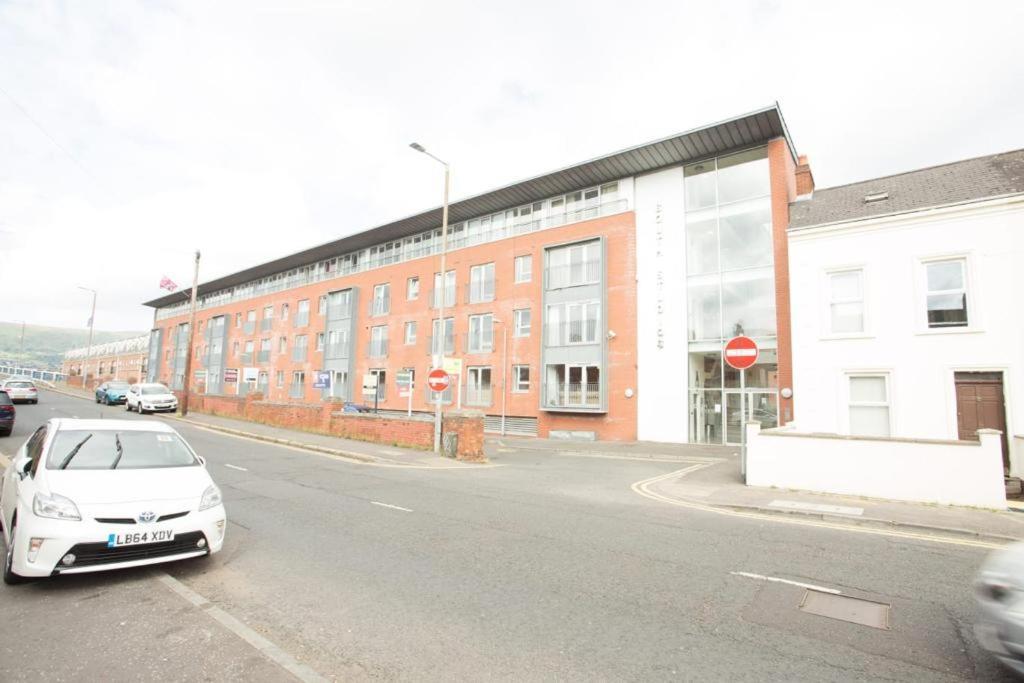 Diamond Apartment Belfast Esterno foto