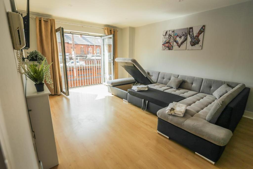 Diamond Apartment Belfast Esterno foto