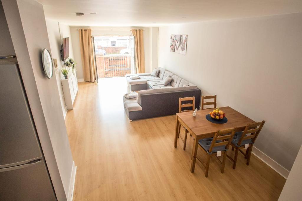 Diamond Apartment Belfast Esterno foto